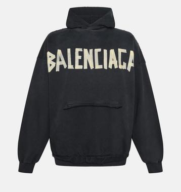 Hoodie by Balenciaga beschikbaar voor biedingen
