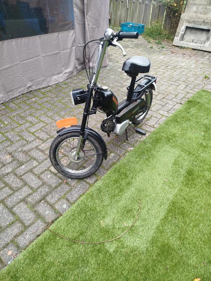 Tomos S1 brommer, Fietsen en Brommers, Brommers | Tomos, Gebruikt, Overige modellen, Maximaal 45 km/u, Ophalen of Verzenden