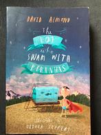 The Boy Who Swam with Piranhas - David Almond, Ophalen