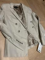 Nieuw beige Mango colbert! Maat S, Mango, Beige, Nieuw, Ophalen of Verzenden