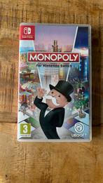 Monopoly voor Nintendo Switch - Bordspel Klassieker!, Spelcomputers en Games, Games | Nintendo Switch, Online, Ophalen of Verzenden