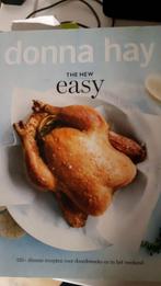 Donna Hay - The new easy Kookboek, Ophalen of Verzenden, Zo goed als nieuw, Donna Hay