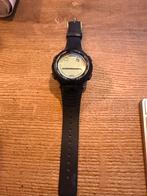 Suunto horloge - Sportief en functioneel, Zwart, Ophalen of Verzenden, Waterdicht, Gebruikt