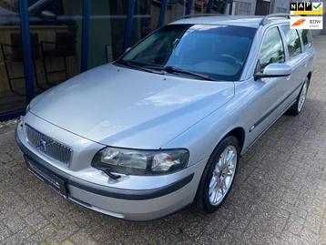 Volvo V70 2.4 Edition I 170PK Youngtimer 83.000KM! beschikbaar voor biedingen