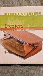 Warren Wiersbe - Efeziers, Boeken, Ophalen of Verzenden, Zo goed als nieuw, Warren Wiersbe