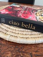 Ciao Bella, receptenboek met foto’s Venetië., Ophalen of Verzenden, Zo goed als nieuw, Italië