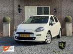 Fiat Punto Evo 0.9 TwinAir Lounge Airco *Bluetooth *NAP *APK, Voorwielaandrijving, Gebruikt, Elektrische ramen, Leder en Stof