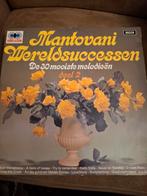 Mantovani - Wereldsuccessen LP, Ophalen, Gebruikt, 12 inch