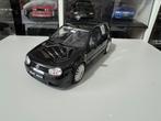 Ottomobile Volkswagen Golf 4 R32 zwart 1:18 otto mobile, Nieuw, OttOMobile, Auto, Verzenden