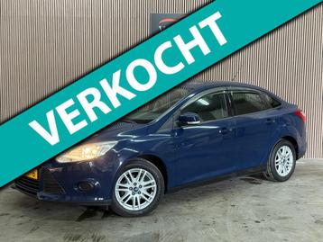 Ford Focus 1.0 EcoBoost Trend 2012 NAP CRUISE AIRCO NAVI BLU beschikbaar voor biedingen