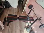 Fitness bank, Sport en Fitness, Fitnessmaterialen, Ophalen of Verzenden, Gebruikt, Fitnessbank