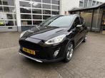 Ford Fiesta 1.0 EcoBoost Active 140PK Winter Pack (bj 2018), Auto's, 12 maanden, Gebruikt, Leder en Stof, 615 kg