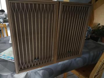 Luidsprekers Kenwood KL-4040D uit 1977 beschikbaar voor biedingen