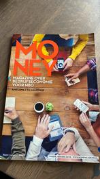 MONEY magazine over bedrijfseconomie voor hbo, Boeken, Gelezen, Ophalen of Verzenden, Antoinette Leerdam