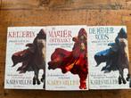 Spreker voor de God Boek 1 t/m 3 ; Karen Miller, Ophalen of Verzenden, Gelezen