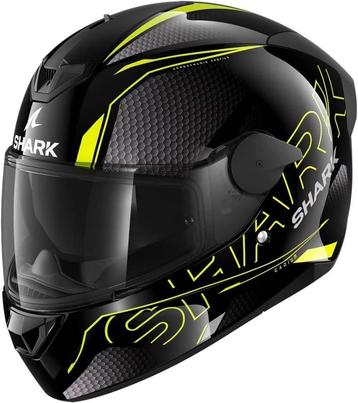 SHARK D-Skwal 2 Cadium Motorhelm beschikbaar voor biedingen