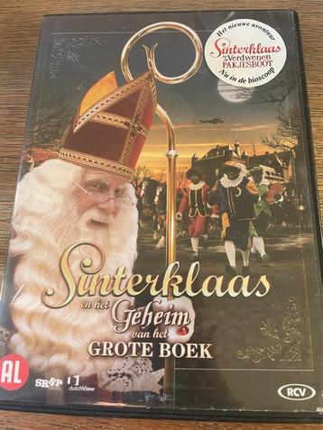 Sinterklaas en het Geheim van het Grote Boek DVD beschikbaar voor biedingen