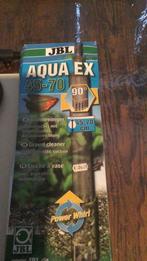 JBL bodemreiniger, Vis