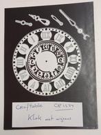 KERST stansmallen Marianne Design., Ophalen of Verzenden, Zo goed als nieuw, Kerst, Pons of Mal