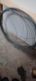 Binddraad - 120 meter, Ophalen, Gebruikt, 20 meter of meer, Draad