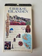 Griekse Eilanden Capitool Reisgidsen, Boeken, Ophalen of Verzenden, Zo goed als nieuw, Europa