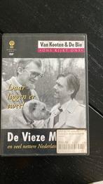 Te koop: DVD Van Kooten & De Bie: De vieze man, Cd's en Dvd's, Dvd's | Cabaret en Sketches, Alle leeftijden, Ophalen of Verzenden