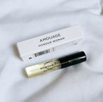 NU €10 ‼️ Amouage Honour Woman parfum niche sample, Sieraden, Tassen en Uiterlijk, Uiterlijk | Parfum, Ophalen of Verzenden