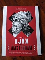 Santos Boek Ajax 125 jaar 750 jaar Amsterdam, Boeken, Nieuw, Ophalen of Verzenden, Santos, Nederland