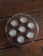 Nieuwe waxinelichthouder voor theelichtjes, Overige materialen, Overige kleuren, Nieuw, Ophalen of Verzenden