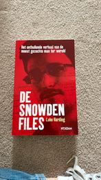 Luke Harding - The snowden files, Maatschappij en Samenleving, Ophalen of Verzenden, Zo goed als nieuw, Wereld