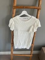 Leuk truitje van Summum, size S, Summum, Wit, Ophalen of Verzenden, Zo goed als nieuw