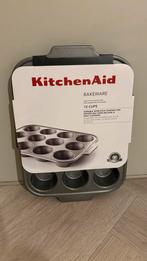 NIEUW! KitchenAid Muffinvorm - 12 cups!, Ophalen of Verzenden, Nieuw