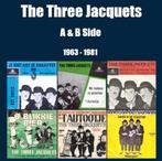 The Three Jacquets - A & B Side 1963 - 1981  (CD), Ophalen of Verzenden, Zo goed als nieuw, Levenslied of Smartlap