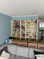 GRATIS!!! Ikea Billy boekenkasten, Huis en Inrichting, Kasten | Boekenkasten, Ophalen, Gebruikt, 25 tot 50 cm, 200 cm of meer