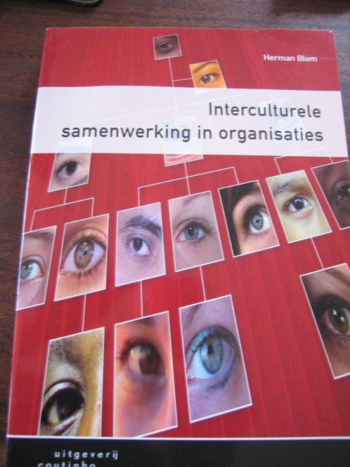 Interculturele samenwerking in organisaties, Boeken, Psychologie, Zo goed als nieuw, Ophalen of Verzenden