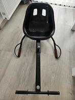 Hoverboard Zitje - Zwart HOVERKART, Ophalen, Zo goed als nieuw, Jongen of Meisje