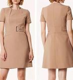 jurk Karen Millen maat 10/38, Maat 38/40 (M), Karen Millen, Beige, Ophalen of Verzenden
