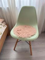 Groene stoel - scandinavisch design, Huis en Inrichting, Stoelen, Overige kleuren, Scandinavisch, Zo goed als nieuw, Eén