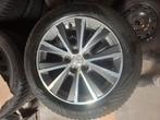 peugeot 308 wielen met all-season banden 16inch, Ophalen, 16 inch, 205 mm, All Season