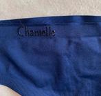 Nieuw Chantelle String XL 44 blauw Naadloos glad invisable, Blauw, String, Ophalen of Verzenden, Chantelle