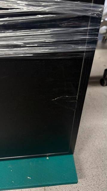 IKEA GALANT Lade-unit zwart (2x) (beschadigd) - afbeelding 6