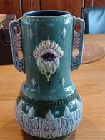 Vaas, Huis en Inrichting, Woonaccessoires | Vazen, Ophalen, Overige kleuren, Aardewerk of Porselein, Zo goed als nieuw