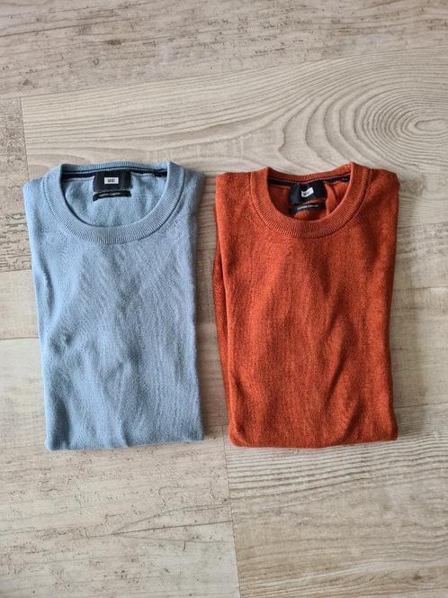 Set van 2 truien maat XS, Kleding | Heren, Truien en Vesten, Zo goed als nieuw, Overige maten, Overige kleuren, Ophalen of Verzenden