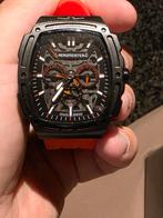 Aeromeister Amsterdam Space Series - Nieuw in doos, Sieraden, Tassen en Uiterlijk, Horloges | Heren, Overige merken, Overige materialen