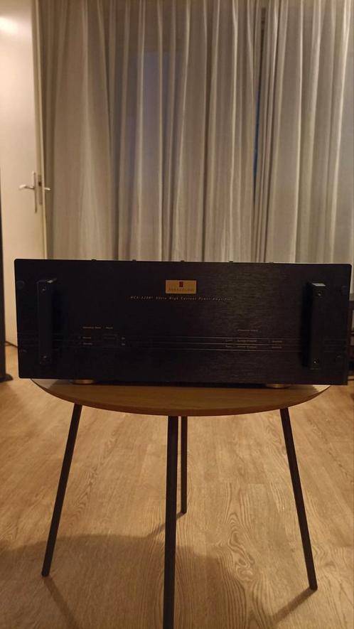 Parasound HCA 2200 MK2 versterker/ amplifier, Audio, Tv en Foto, Versterkers en Receivers, Zo goed als nieuw, Stereo, Ophalen of Verzenden