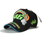 T.k. The doctor valentino rossi vr 46 baseball cap pet nieuw, Ophalen of Verzenden, Nieuw, One size fits all, Pet