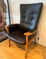 Fauteuil / stoel, Huis en Inrichting, Fauteuils, Ophalen, Zo goed als nieuw, Minder dan 50 cm