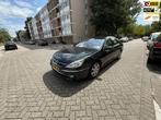 Peugeot 607 2.2-16V Executive, 4 cilinders, Zwart, Bedrijf, Handgeschakeld