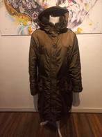 Prachtige lange winterjas van Lexus maat xxl, Lexus, Bruin, Maat 46/48 (XL) of groter, Ophalen of Verzenden