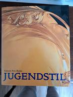 Jugendstil boek, Gelezen, Ophalen of Verzenden